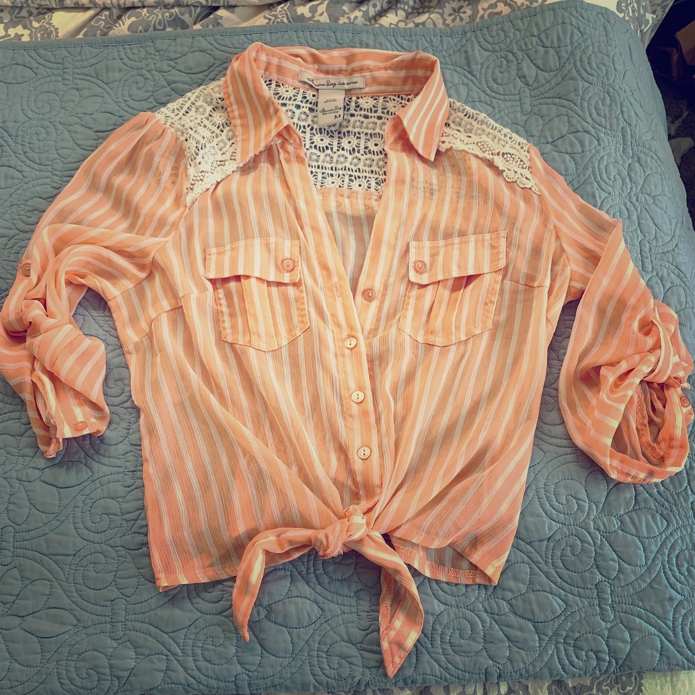 Western blouse